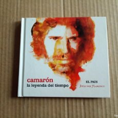 CDs de Música: CAMARON - LA LEYENDA DEL TIEMPO CD DIGIPACK 2008