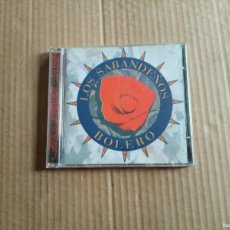 CDs de Música: LOS SABANDEÑOS - BOLERO CD 1995 FOLK