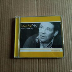CDs de Música: XABIER AMURIZA - LAZKAO TXIKI BAT BATEKO SORGINA CD 2005 FOLK