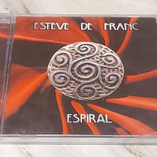 CDs de Música: ESTEVE DE FRANC / ESPIRAL / CD-PICAP-2005 / 12 TEMAS / PRECINTADO