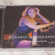 CDs de Música: ROSARIO MOHEDANO / ME VOY ACERCANDO A TI !! / CD-2018 / 10 TEMAS / PRECINTADO.