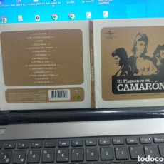 CDs de Música: EL FLAMENCO ES... CAMERON CD 2015