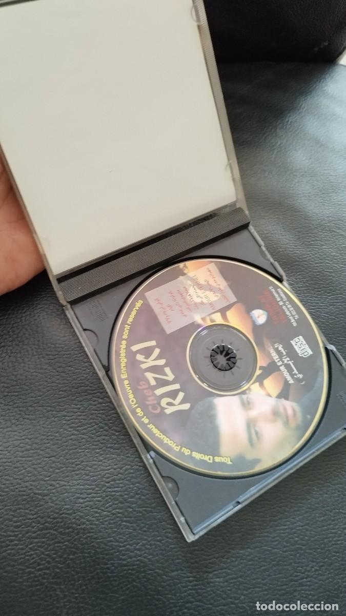 CDs de m&uacute;sica: Cheb Rizki,amour ethernal.Cd - Foto 2