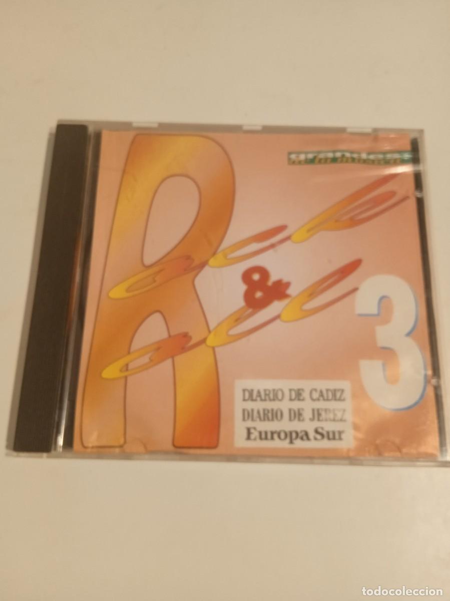 CDs de m&uacute;sica: M-58 CD MUSICA ROCK Y ROLL - Foto 1