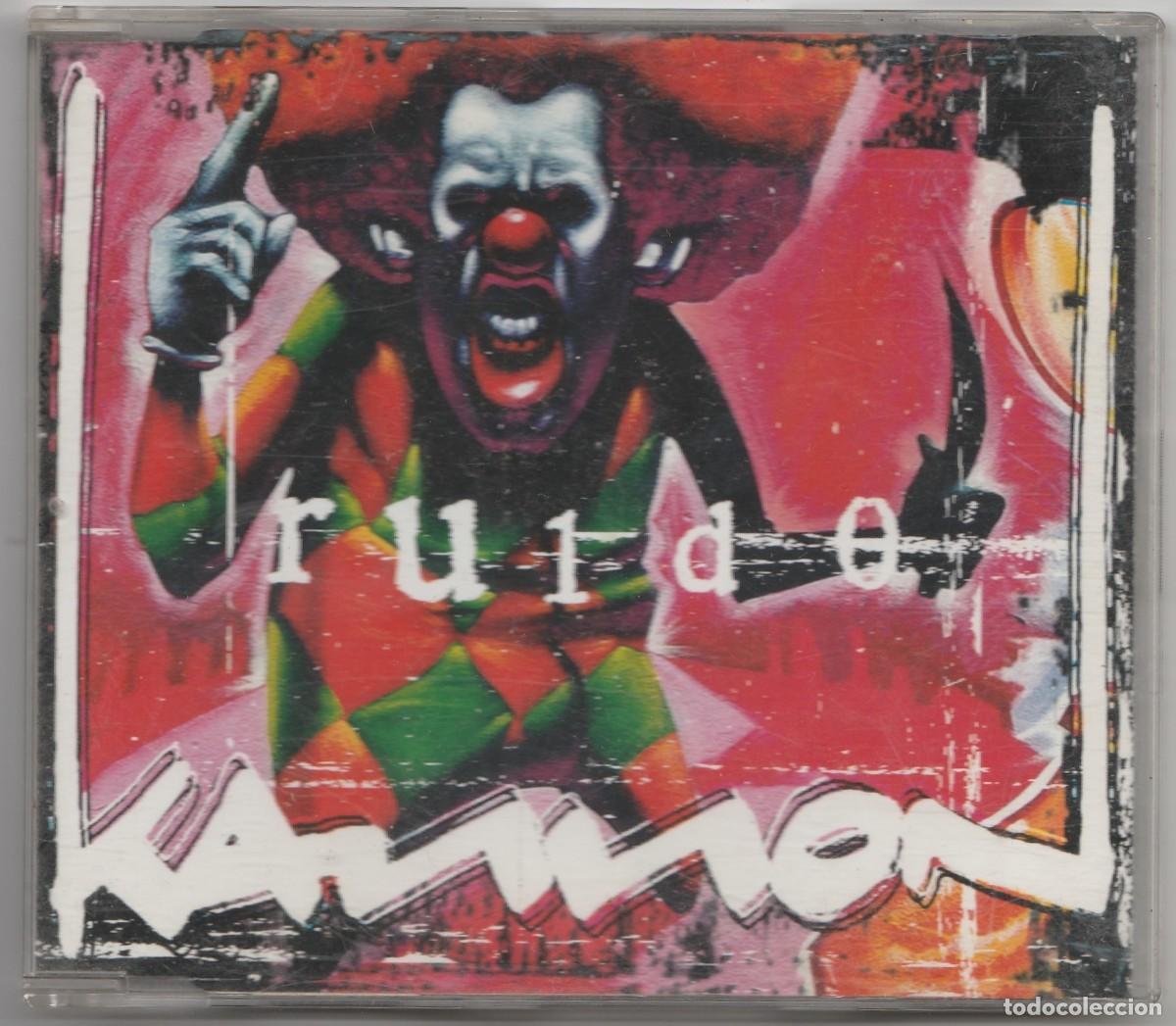 CDs de m&uacute;sica: CD KANNON - RUIDO - SINGLE - Foto 1