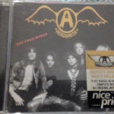CDs de Música: AEROSMITH GET YOUR WINGS CD