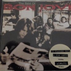 CDs de Música: BON JOVI THE BEST OF CD