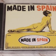 CDs de Música: MADE IN SPAIN / VARIOS ARTISTAS / CD-FACTORIA DE AUTOR / 20 TEMAS / PRECINTADO.