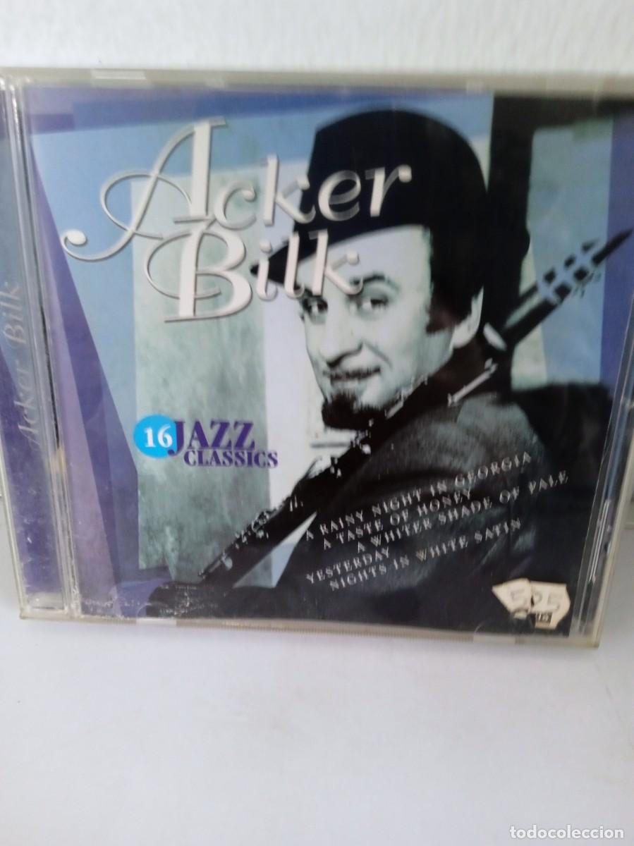 CDs de m&uacute;sica: ACKER BILK Cd Perfecto - Foto 1