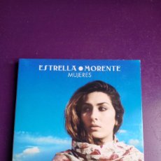 CDs de Música: ESTRELLA MORENTE – MUJERES - CD + DVD EMI 2006 - NUEVO FLAMENCO, MUY POCO USO