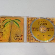 CDs de Música: RUPAIRÚ CD JAVIER BERGIA