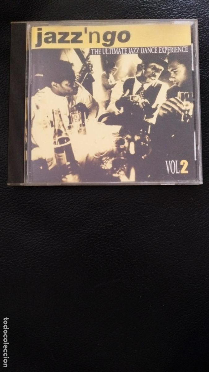 CDs de m&uacute;sica: Various , Jazzy Grooves Vol. 2.Cd - Foto 1
