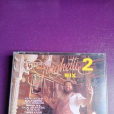 CDs de Música: SPAGHETTI MIX 2 - DOBLE CD MAX MUSIC 1993 BALTIMORA, FANCY, ETC KEN LASZLO, ELECTRONICA ITALODISCO