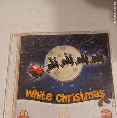 CDs de Música: M-58 CD MUSICA WHITE CHRISTMAS COCA COLA MCDONALDS