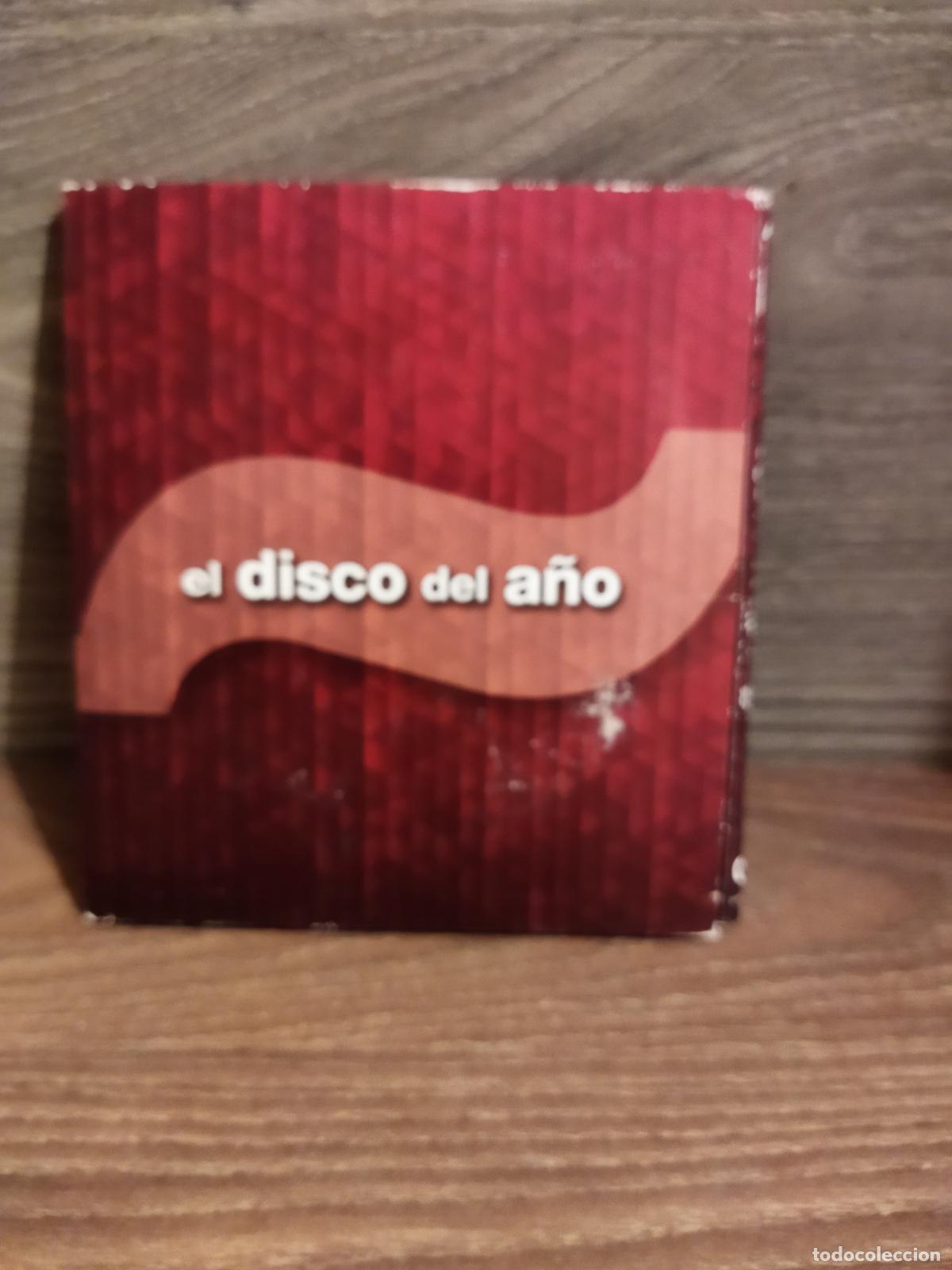 CDs de m&uacute;sica: El disco del a&ntilde;o - Foto 2