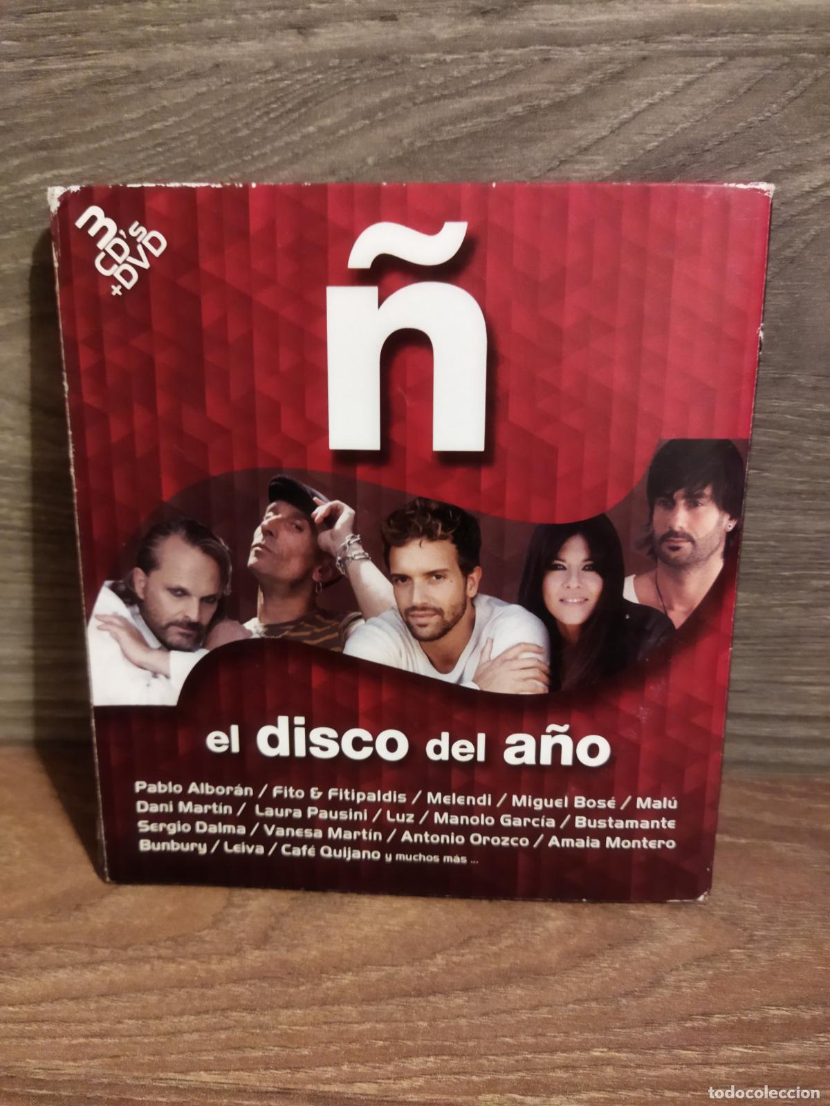CDs de m&uacute;sica: El disco del a&ntilde;o - Foto 1
