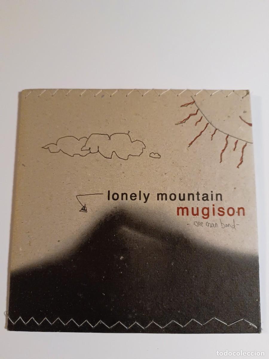 CDs de m&uacute;sica: Mugison / Lonely Mountains (Special Packaging) (Post-Folk) - Foto 1