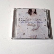 CDs de Música: ECOS DEL ROCIO ”LAS CAMPANAS DEL PLANETA” CD 13 TRACKS