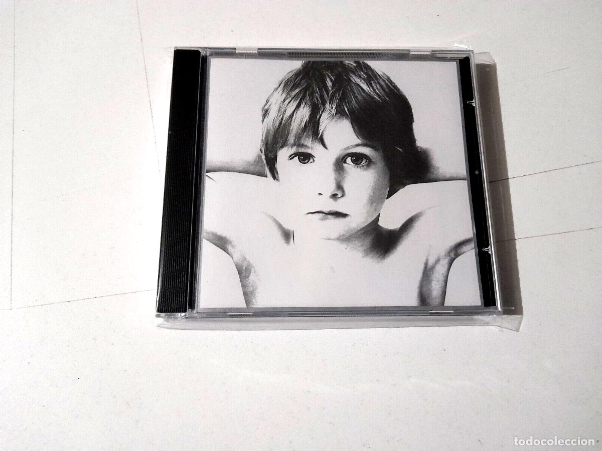 CDs de m&uacute;sica: U2 &rdquo;BOY&rdquo; CD 11 TRACKS - Foto 1