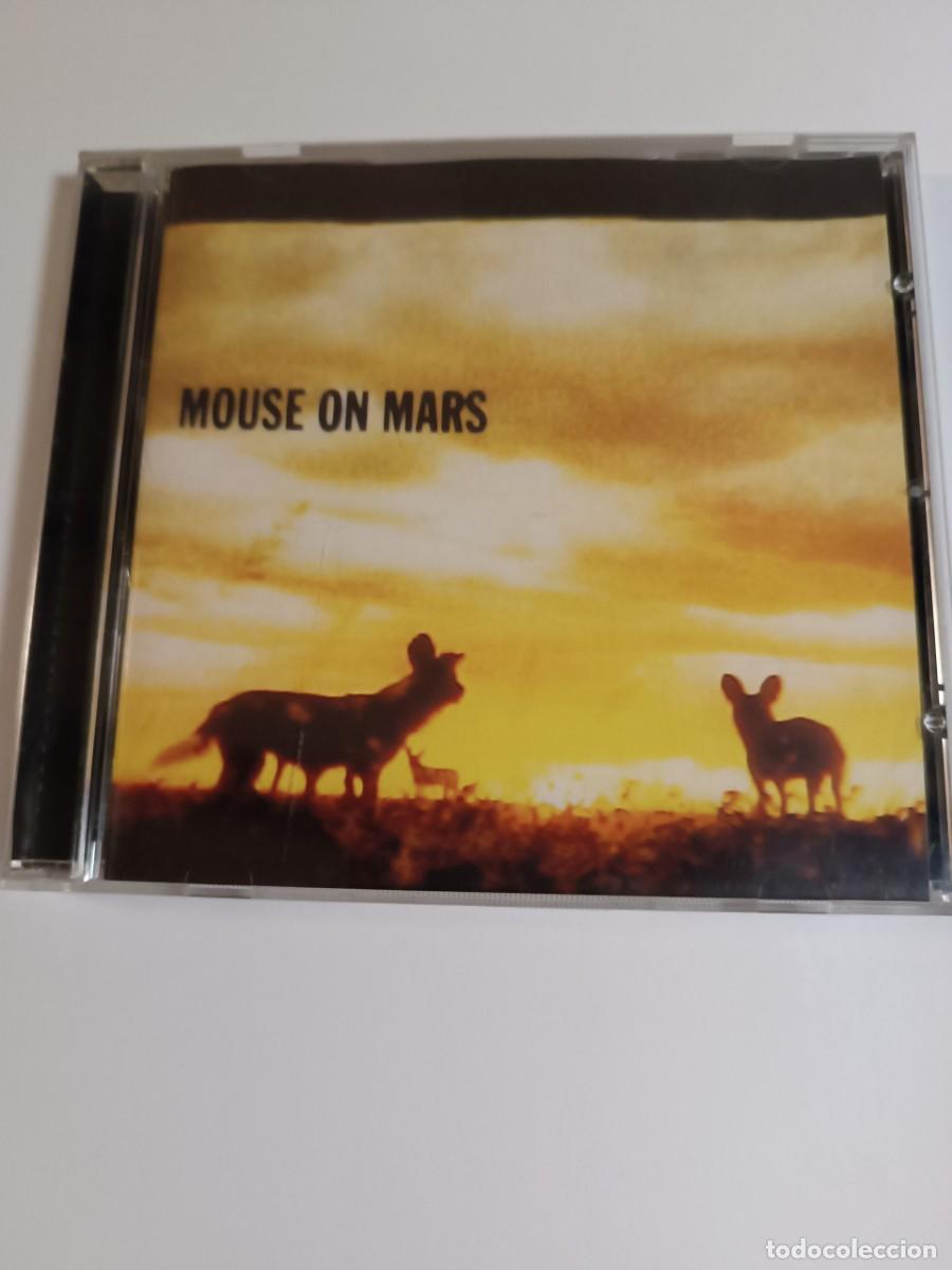 CDs de m&uacute;sica: Mouse On Mars / Glam (Electr&oacute;nica) - Foto 1