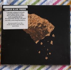 CDs de Música: CRIPPLED BLACK PHOENIX - BRONZE CD DIGIPAK PRECINTADO - ROCK PROGRESIVO POST ROCK HEAVY METAL