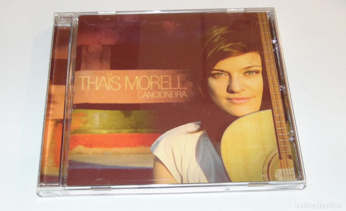 CD de M&uacute;sica: THA&Iuml;S MORELL - CANCIONEIRA - CD ALBUM -