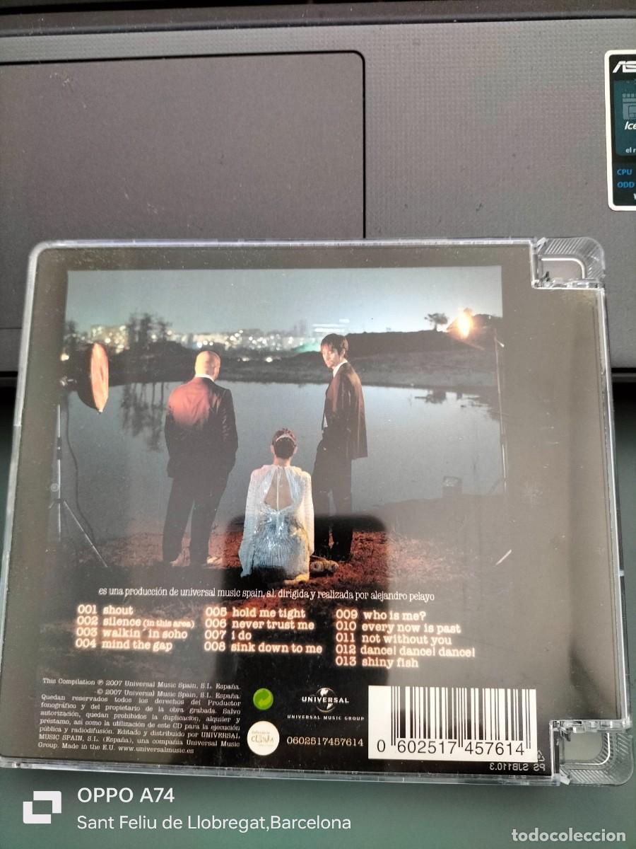 CDs de m&uacute;sica: RAR CD. MARLANGO. THE ELECTRICAL MORNING - Foto 2