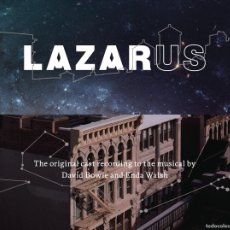CDs de Música: LAZARUS (0889853749126)