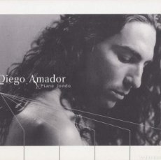 CDs de Música: PIANO JONDO (8427721158391)
