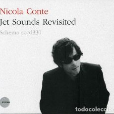 CDs de Música: JET SOUNDS REVISITED VOL. 2” 2X10” (8018344013305)