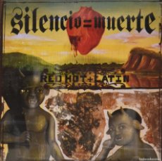CDs de Música: RED,HOT+LATIN:SILENCIO=MUERTE (0731453471924)