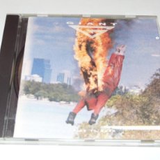 CDs de Música: GIANT - TIME TO BURN - CD ALBUM 1992