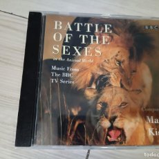 CDs de Música: BSO - BATTLE OF THE SEXES - MARTIN KISZKO - BANDA SONORA / SOUNDTRACK