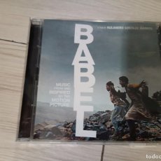 CDs de Música: BSO - BABEL (2CDS) - BANDA SONORA / SOUNDTRACK