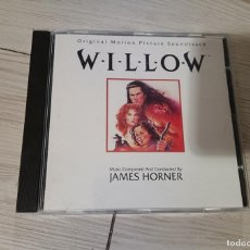 CDs de Música: BSO - WILLOW - JAMES HORNER - BANDA SONORA / SOUNDTRACK