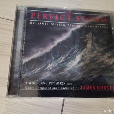 CDs de Música: BSO - THE PERFECT STORM - JAMES HORNER - BANDA SONORA / SOUNDTRACK
