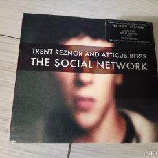 CDs de Música: BSO - THE SOCIAL NETWORK - TRENT REZNOR & ATTICUS ROSS - BANDA SONORA / SOUNDTRACK