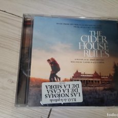 CDs de Música: BSO - THE CIDER HOUSE RULES - RACHEL PORTMAN - BANDA SONORA / SOUNDTRACK