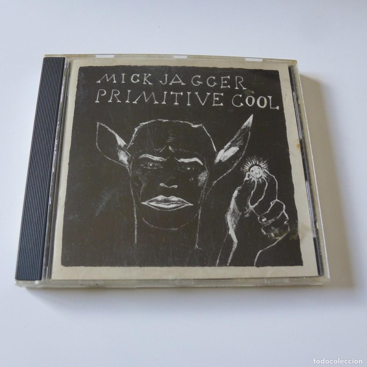 CDs de m&uacute;sica: MICK JAGGER : PRIMITIVE COOL CD - Foto 1