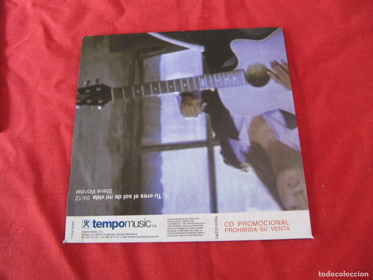 CDs de m&uacute;sica: Gemma Recoder &ndash; Tu Eres El Sol De Mi Vida - Foto 2