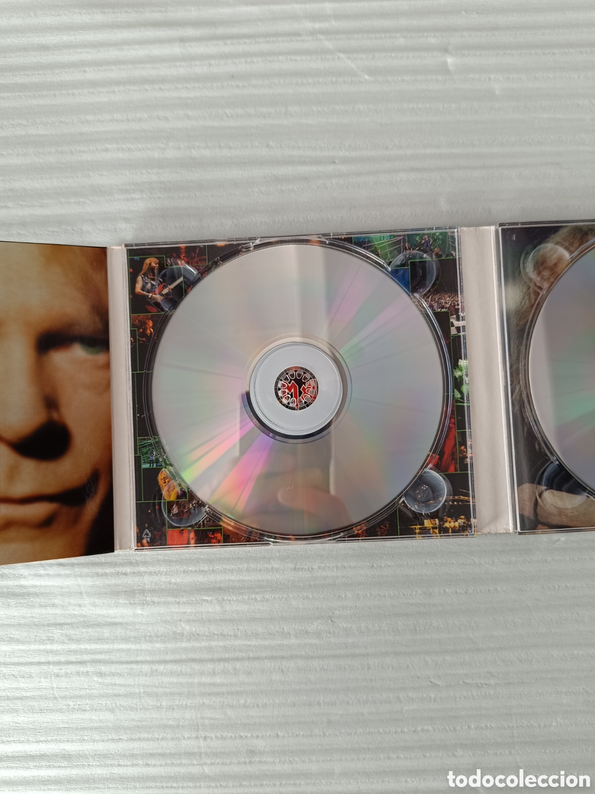 CDs de m&uacute;sica: Iron maiden - Foto 5