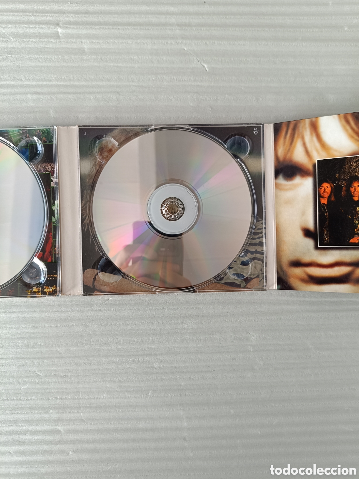 CDs de m&uacute;sica: Iron maiden - Foto 6