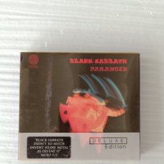 CDs de Música: BLACK SABBATH: PARANOID DELUXE EDITION