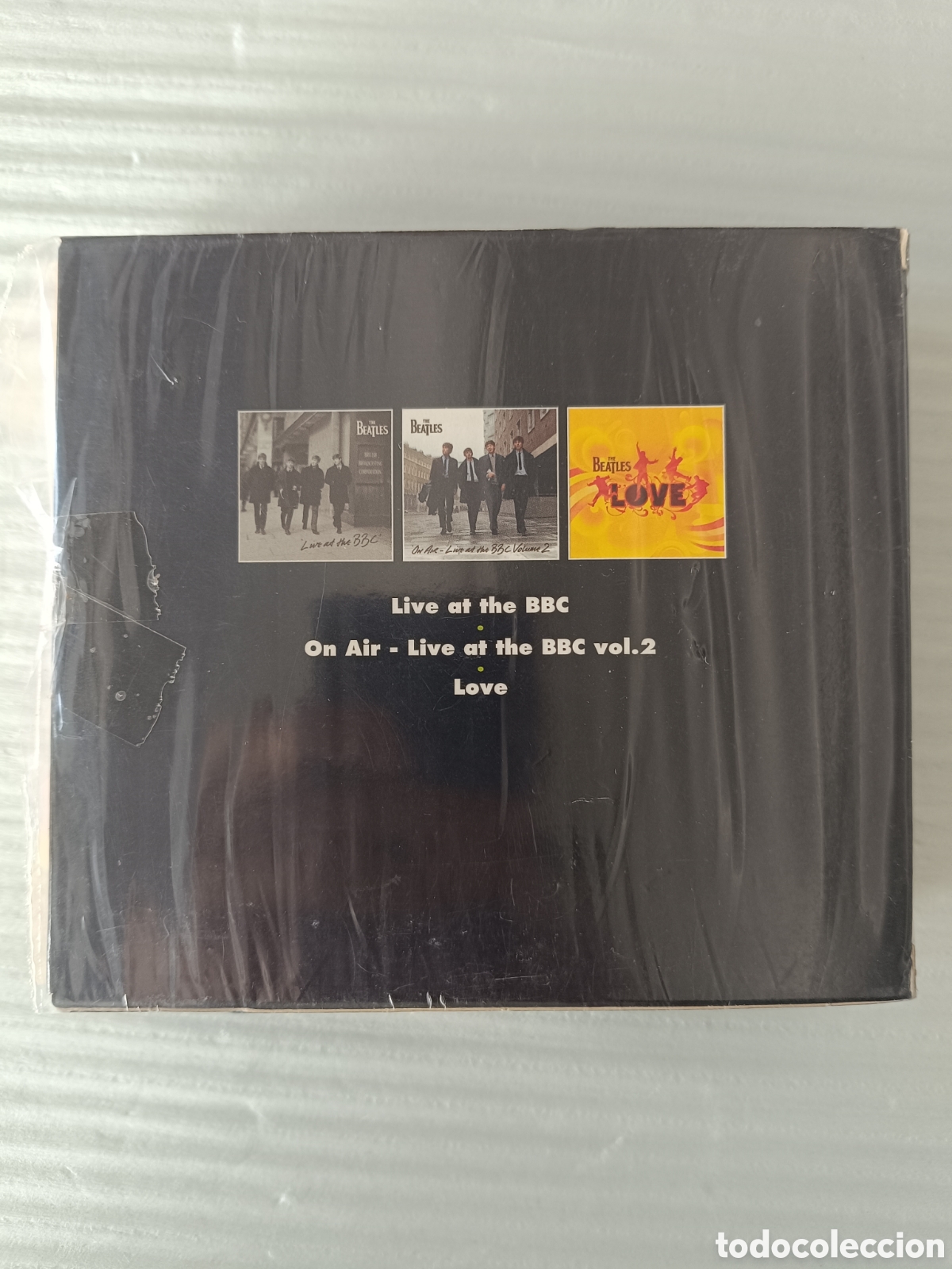 CDs de m&uacute;sica: The Beatles: Live at the BBC - Foto 2
