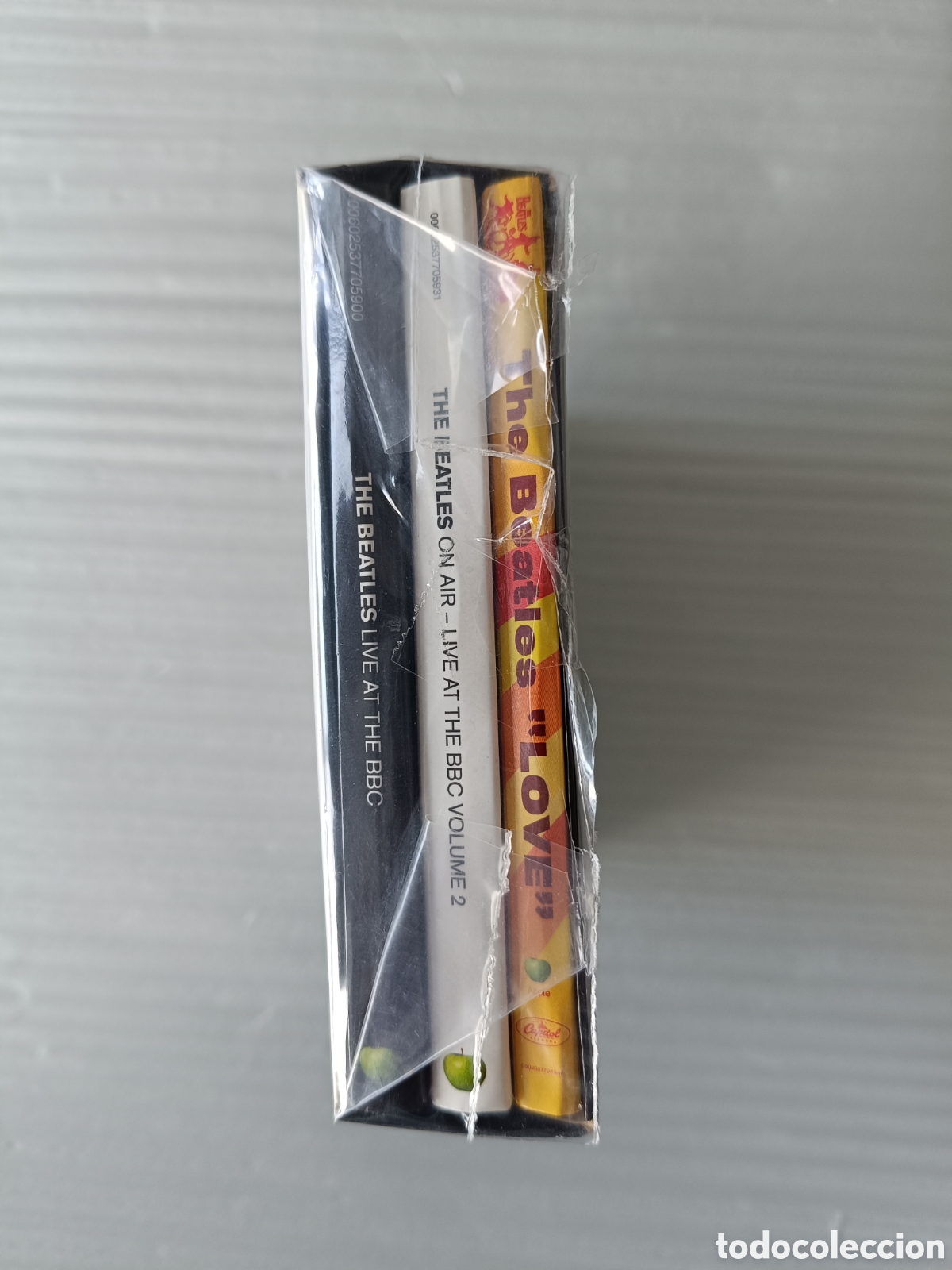 CDs de m&uacute;sica: The Beatles: Live at the BBC - Foto 3