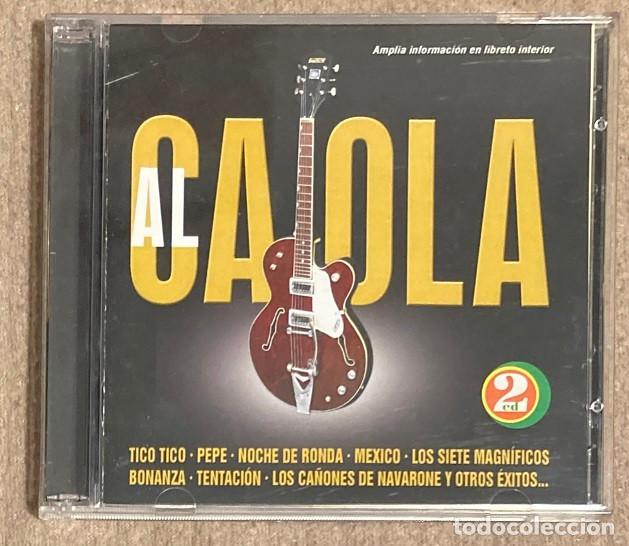 CDs de m&uacute;sica: AL CAIOLA. DOBLE CD (0604CD) - Foto 1
