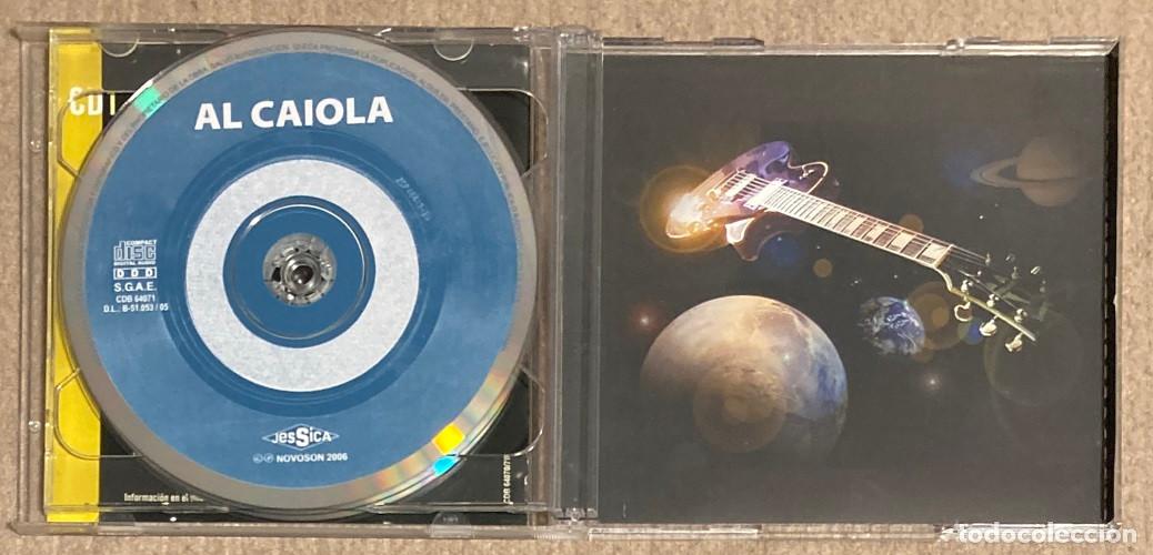 CDs de m&uacute;sica: AL CAIOLA. DOBLE CD (0604CD) - Foto 4
