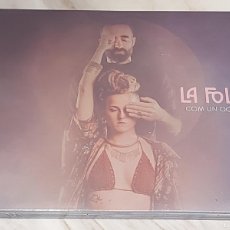 CDs de Música: LA FOLIE / COM UN OCELL / DIGIPACK-MÚSICA GLOBAL-2019 / 13 TEMAS / PRECINTADO.