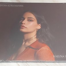 CDs de Música: MARIONA ESCODA / D'UNA ALTRA MANERA / DIGIPACK-MÚSICA GLOBAL-2023 / 10 TEMAS / PRECINTADO