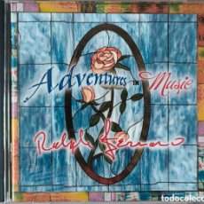 CDs de Música: ADVENTURES IN MUSIC. RALF FERRARO